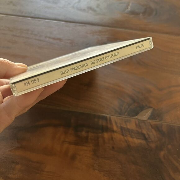 Dusty Springfield Silver Collection CD 1988 Philips - Picture 5 of 9